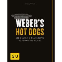 Weber®s Hot Dogs - Die besten Grillrezepte