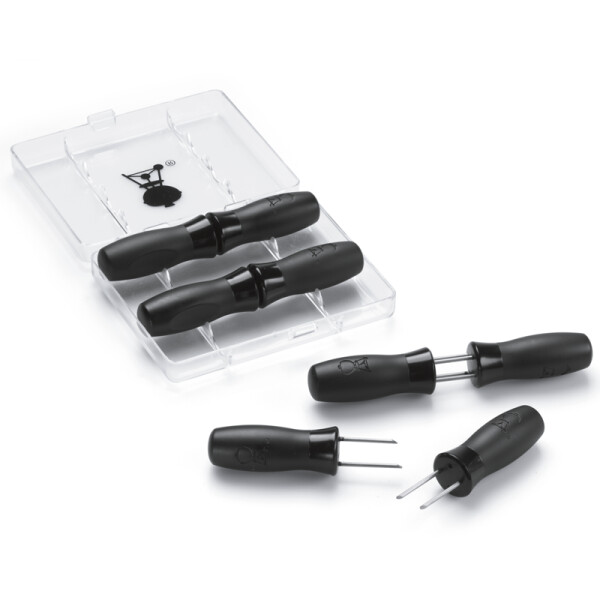 Weber® Maiskolbenhalter-Set