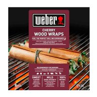Weber® Wood Wraps aus Kirschholz - 8 Stück