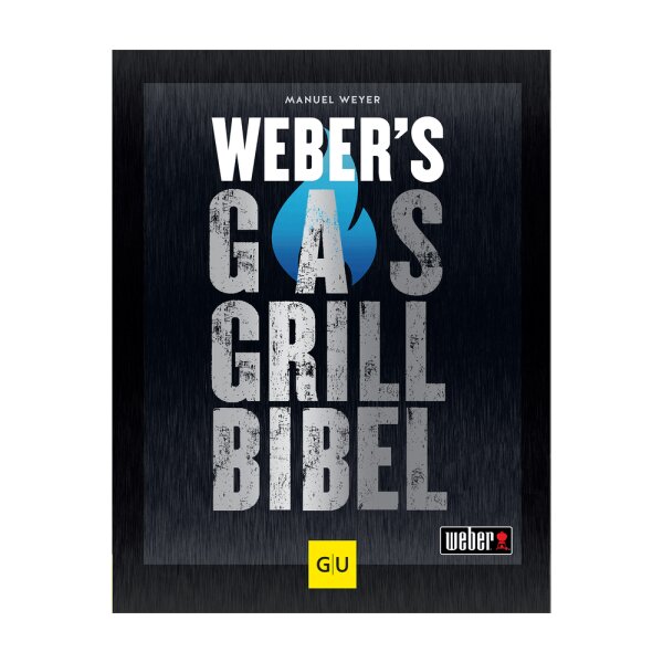 Weber®´s GAS-Grillbibel