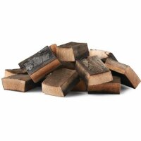 Holz-Räucherchunks Brandy-Eiche 1,5 kg