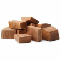 Holz-Räucherchunks,Pflaume 1,5 kg