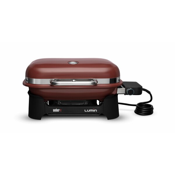 Lumin Compact Elektrogrill-Red