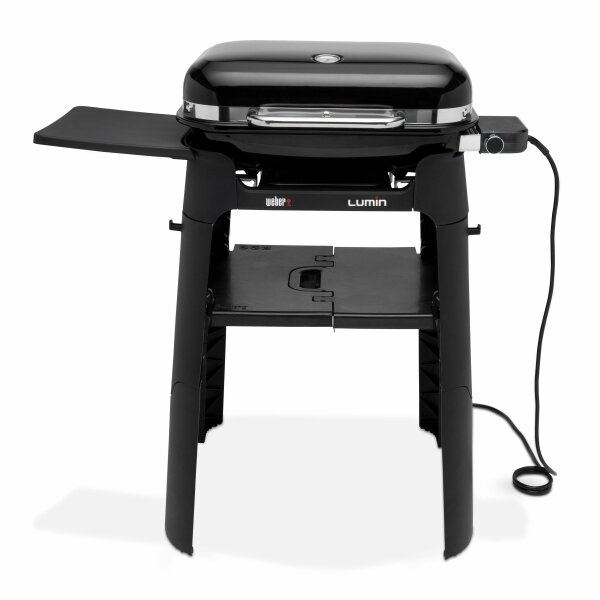 Lumin Elektrogrill mit Stand