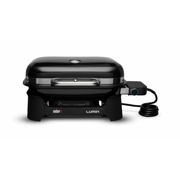 Lumin Compact Elektrogrill-Black